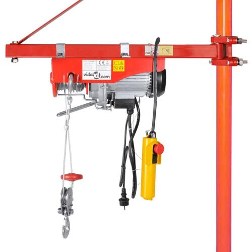 Hejsestativ 600 kg