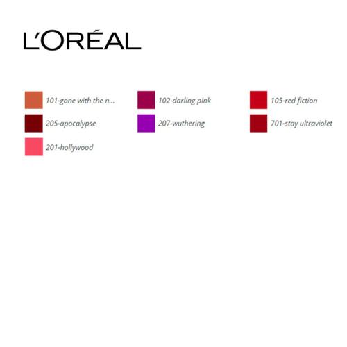 Læbeblyant Infaillible L'Oreal Make Up 1 g 205-apocalypse