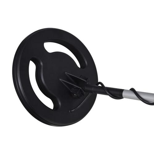 Metaldetektor 20 cm søgedybde 300 cm LCD-display