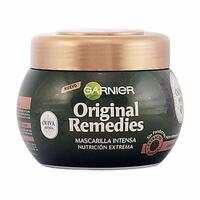 Reparerende hårmaske Original Remedies Garnier 01060393 300 ml
