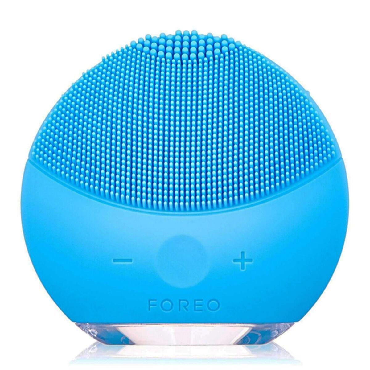 Børste til ansigtsrens LUNA MINI 2 Foreo Blå