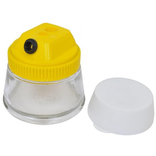 3-i-1 airbrush-rensesæt