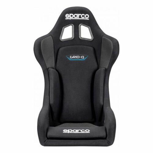 Sæde Sparco 008009RNR Sort