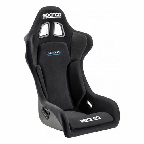 Sæde Sparco 008009RNR Sort