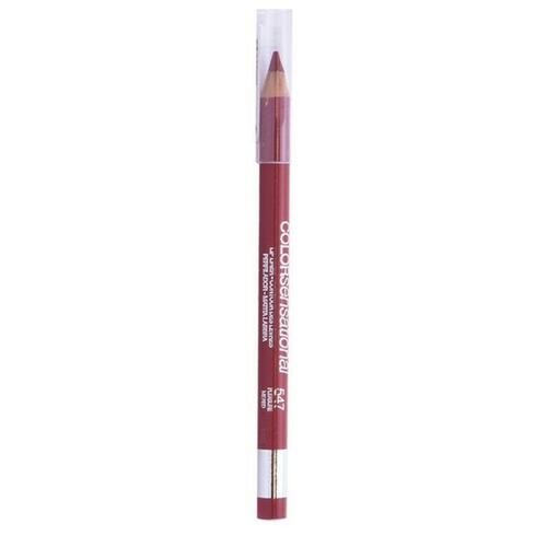 Læbeblyant Color Sensational Maybelline 5 g 630 Velvet Beige