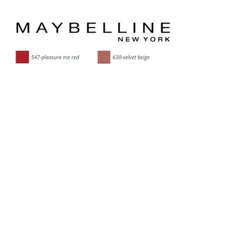 Læbeblyant Color Sensational Maybelline 5 g 630 Velvet Beige