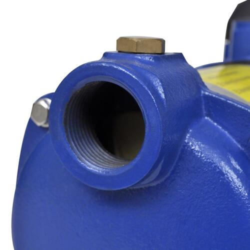 Jetpumpe 1300 W 5100 l/t. blå