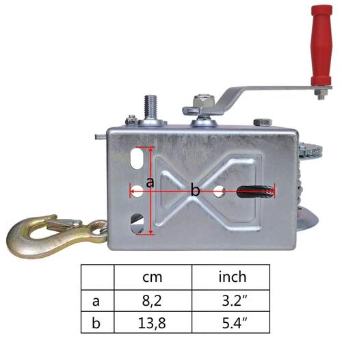Håndspil 1130 kg
