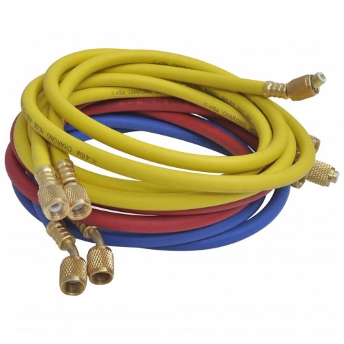 4-vejs Manometersæt til Aircondition