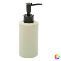 Sæbedispenser (6,5 x 6,5 x 17,5 cm) Beige