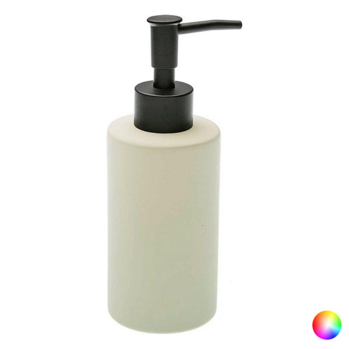 Sæbedispenser (6,5 x 6,5 x 17,5 cm) Beige