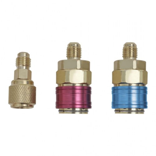 2-vejs Manometersæt til Aircondition