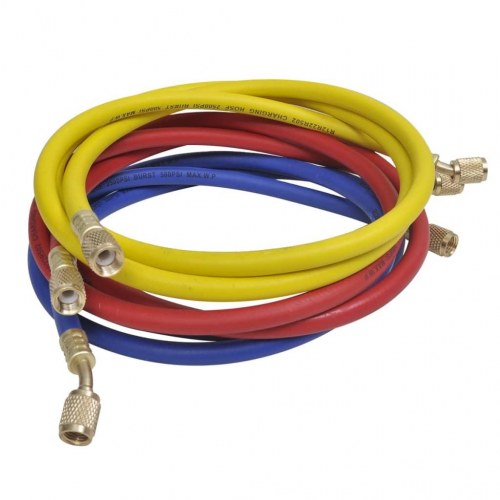 2-vejs Manometersæt til Aircondition