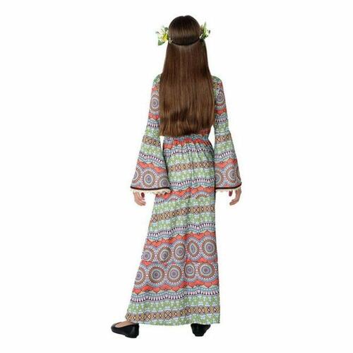 Kostume til børn Hippie 3-4 år