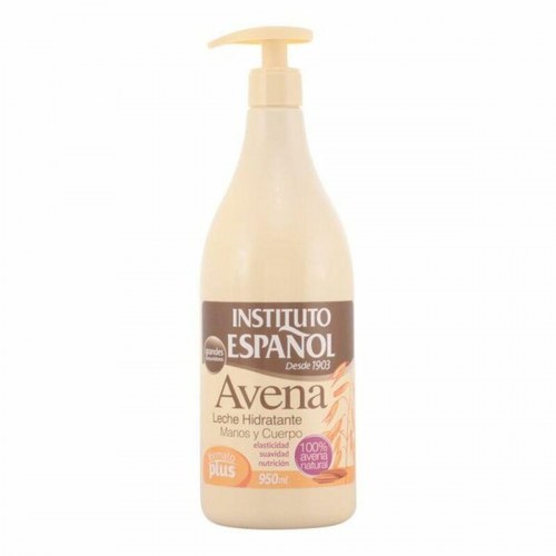Bodylotion Instituto Español Avena - 950 ml