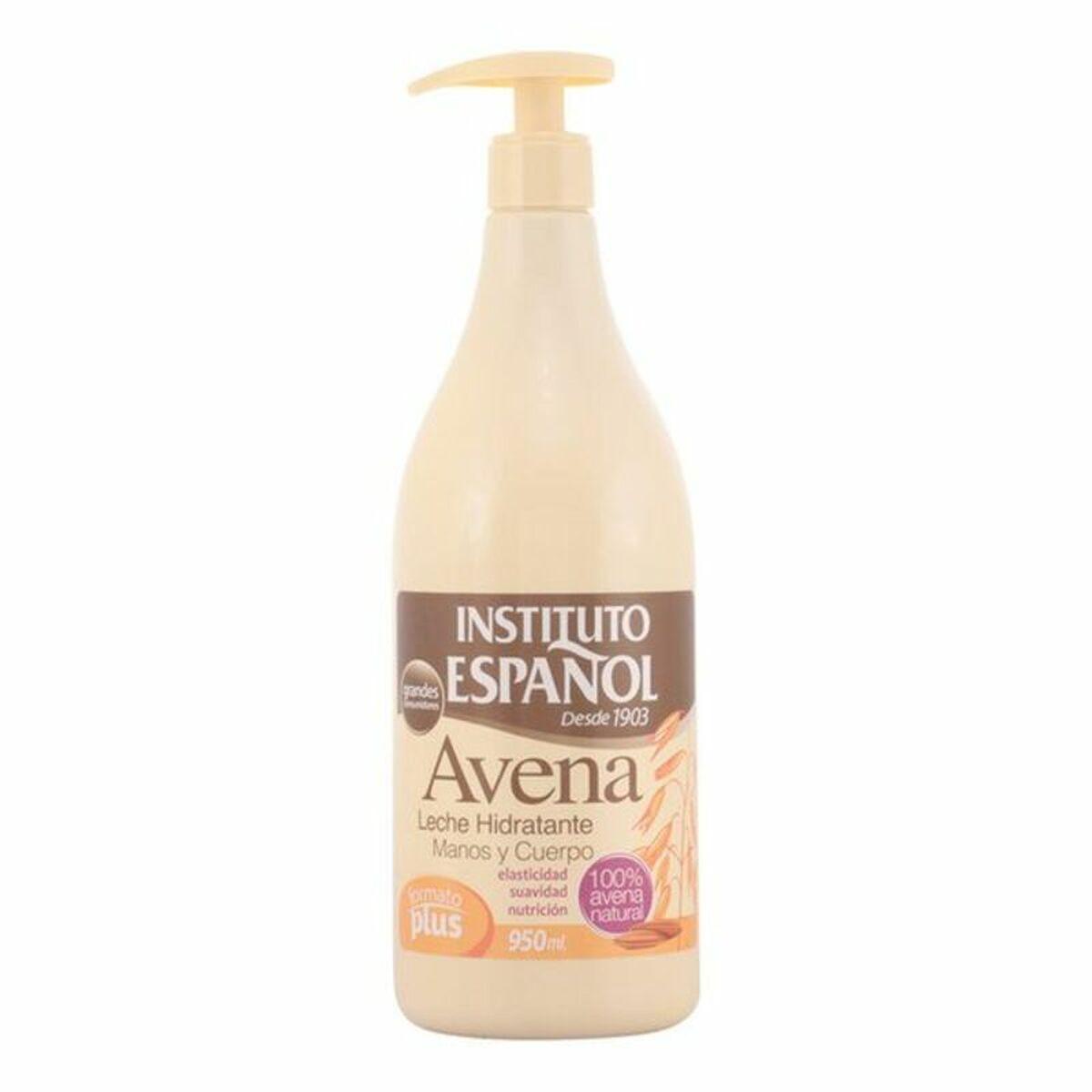 Bodylotion Instituto Español Avena - 950 ml