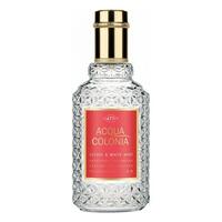 Herreparfume 4711 ACQUA COLONIA LYCHEE & WHITE MINT EDC 50 ml