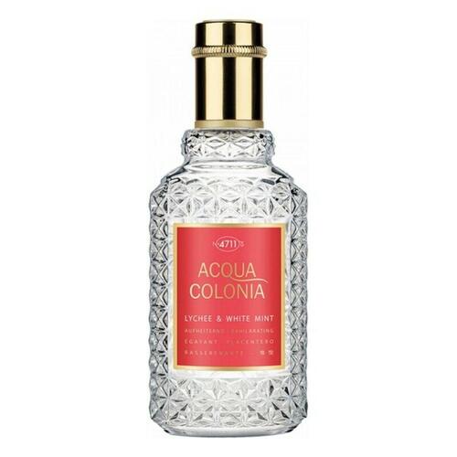 Herreparfume 4711 ACQUA COLONIA LYCHEE & WHITE MINT EDC 50 ml