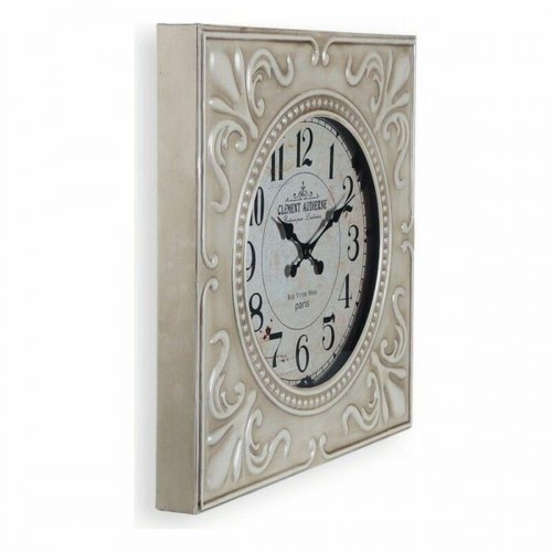 Versa vægur, vintage, beige - 60 x 60 cm