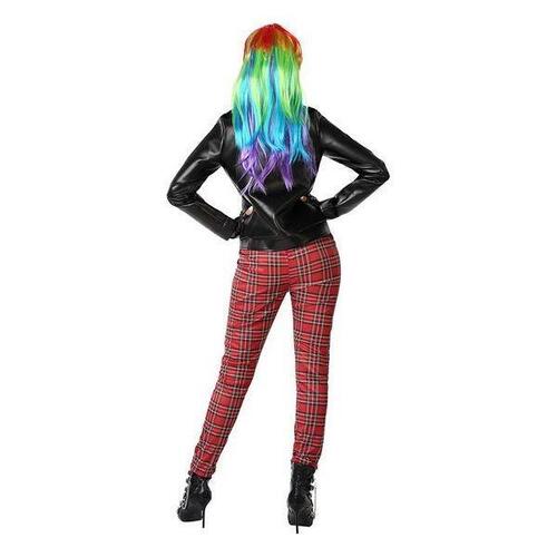 Kostume til voksne Punky M/L