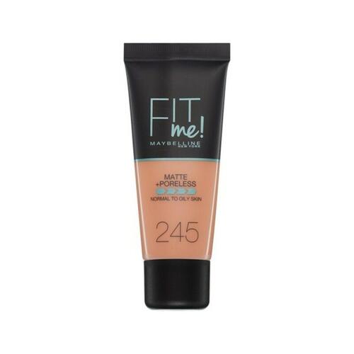 Flydende makeup foundation Fit me Maybelline 30 ml 130 - buff beige