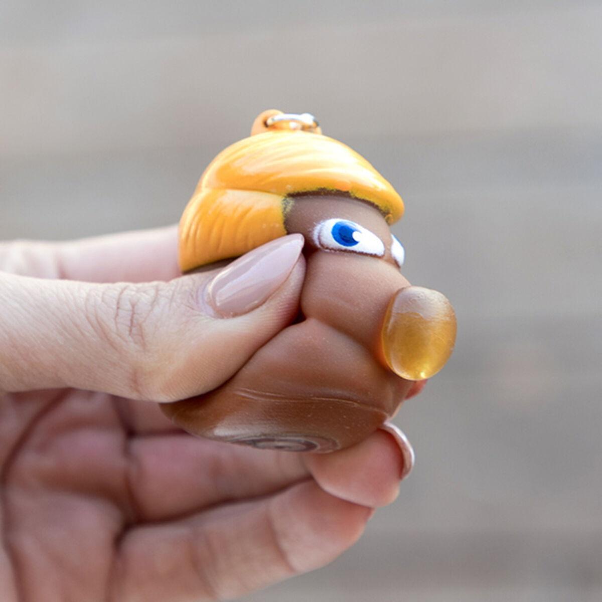 Nøglering Poo President