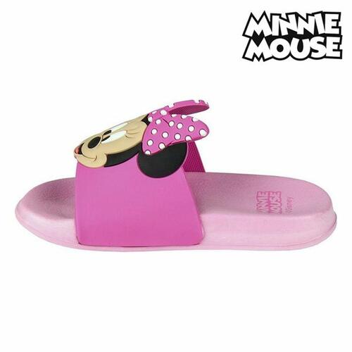 Klipklappere til børn Minnie Mouse Sort 25