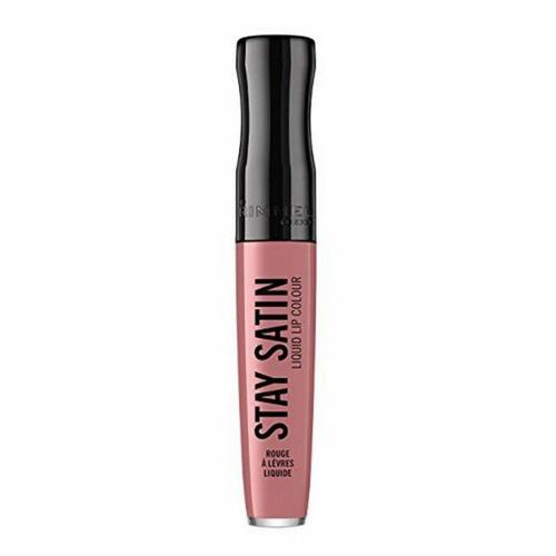 Læbestift Stay Satin Rimmel London 850 - atomic