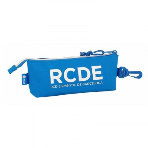 Vadsæk RCD Espanyol 811753323 Blå Hvid (20 x 8.5 x 5 cm)