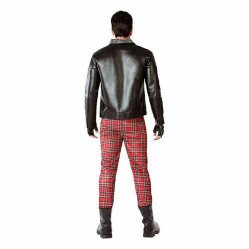 Kostume til voksne Punky M/L
