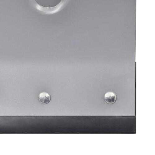 Universel skovl til snerydder 100 x 44 cm
