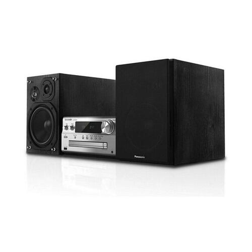 Mini Hifi Panasonic SC-PMX90EG Bluetooth 120W Sølvfarvet