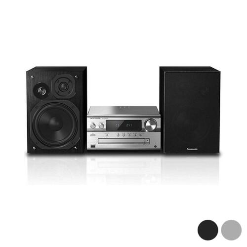 Mini Hifi Panasonic SC-PMX90EG Bluetooth 120W Sølvfarvet
