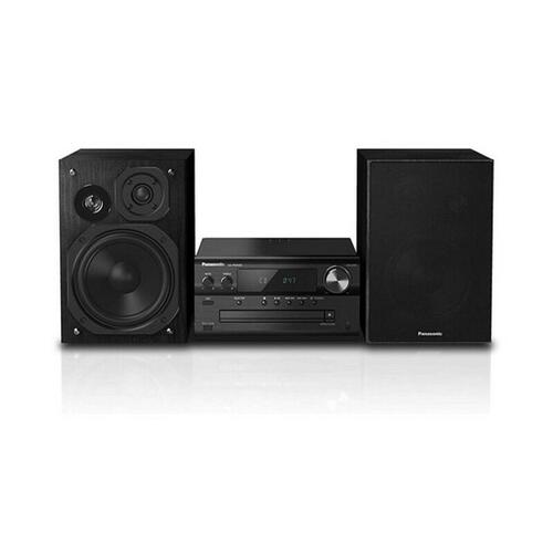 Mini Hifi Panasonic SC-PMX90EG Bluetooth 120W Sort