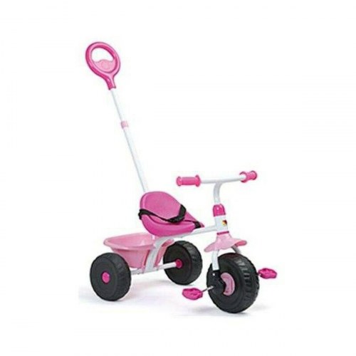 Moltó Urban Trike trehjulet cykel - Pink (98 cm)