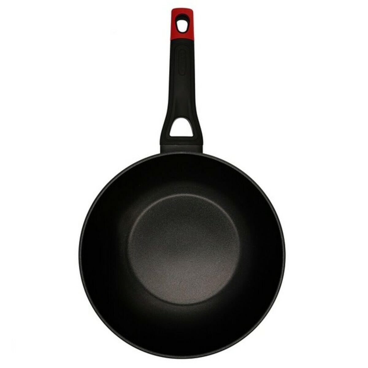 Pyrex Optima+ wokpande 28 cm - metal, induktion