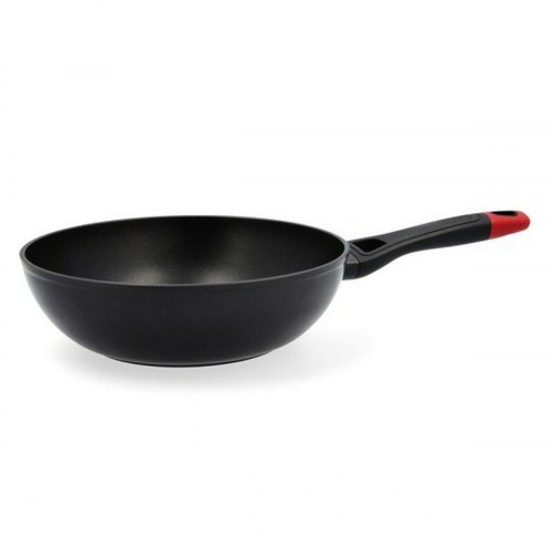 Pyrex Optima+ wokpande 28 cm - metal, induktion