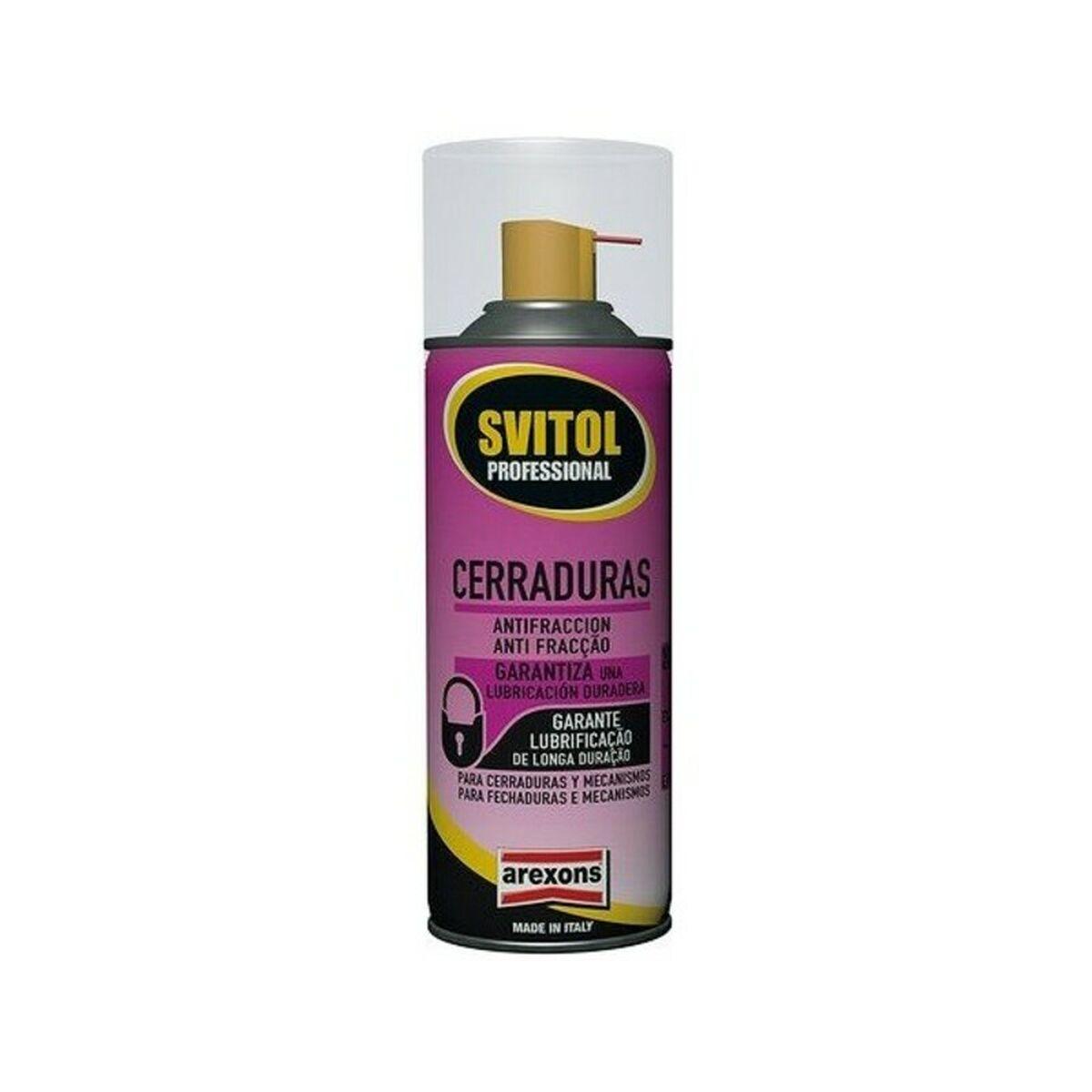 Poleringsmiddel til bil Svitol (200 ml)