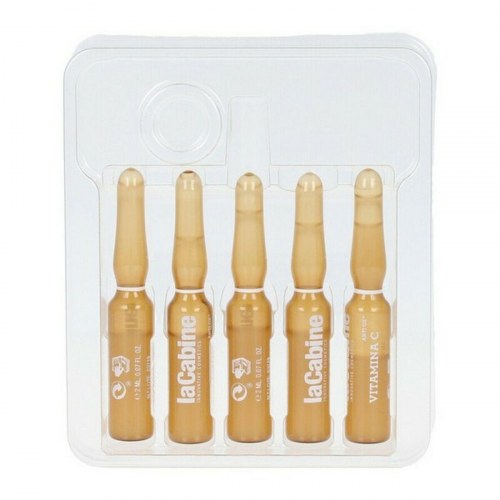 Ansigtsserum ampuller med vitamin C laCabine 10 x 2 ml
