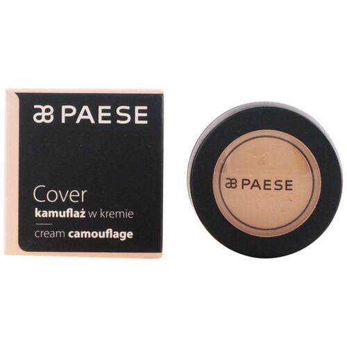 Dækcreme til Ansigtet Paese 50