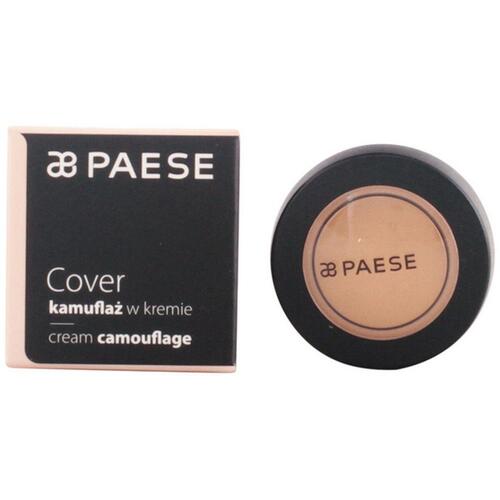 Dækcreme til Ansigtet Paese 50