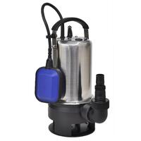 Dykpumpe spildevand 750 W 12.500 l/t.