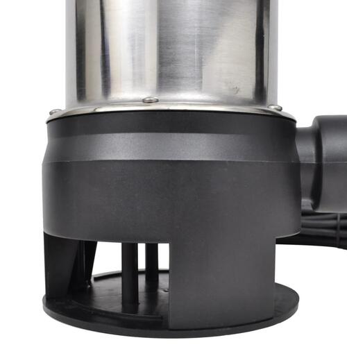 Dykpumpe spildevand 750 W 12.500 l/t.