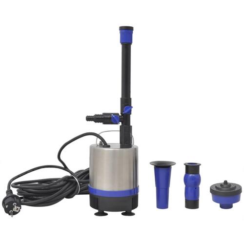Fontænepumpe 50 W 1750 l/t