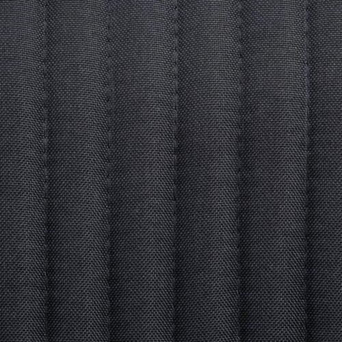 Spisebordsstole 4 stk. stof sort