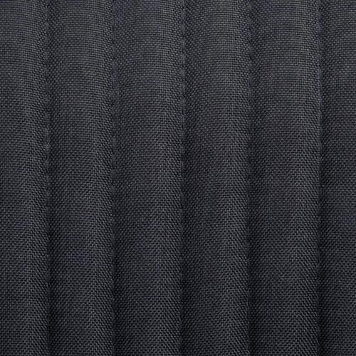 Spisebordsstole 6 stk. stof sort