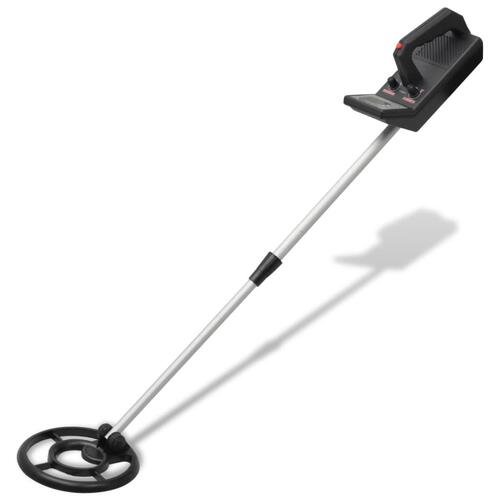 Metaldetektor med skovl 160 cm