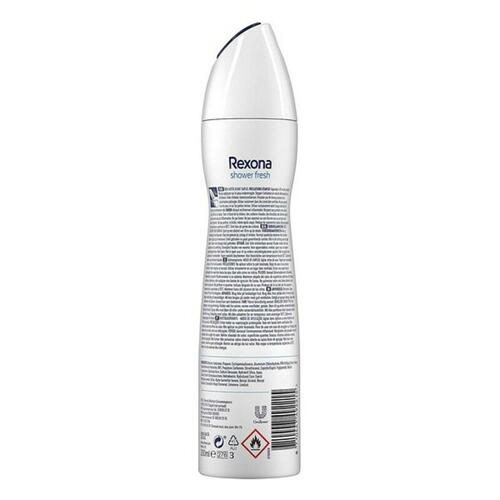 Desodorizante em Spray Fresco Shower Fresh Rexona 67529458 (200 ml)