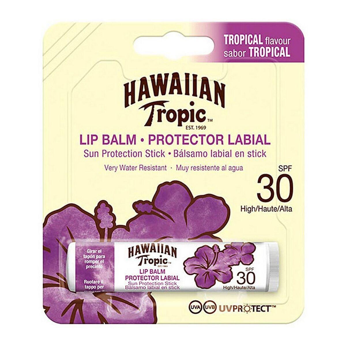 Solcreme læbepomade SPF 30 - Hawaiian Tropic 4 g
