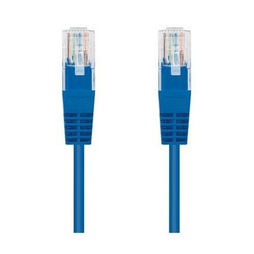 CAT 6 UTP kabel NANOCABLE 10.20.040 Grå 7 m